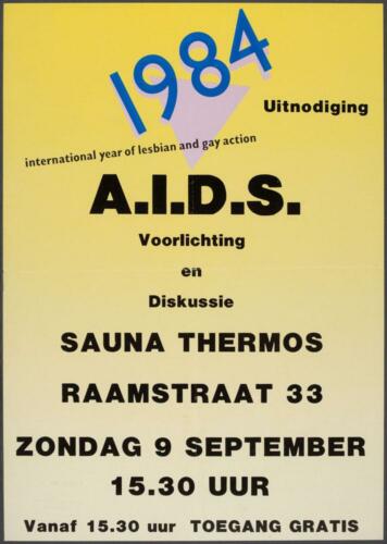 B0335-1984-aids-voorlichting